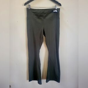 Flare Yoga/Workout Pants